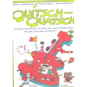 Bruno Szordikowski/Thomas Cieslik: Quitsch-Quatsch