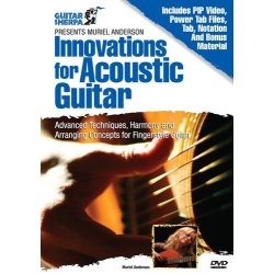 Muriel Anderson - Innovations For Acoustic Guitar