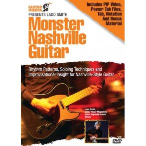 Ladd Smith - Monster Nashville Guitar