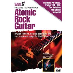 Trey Alexander - Atomic Rock Guitar