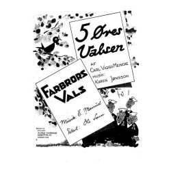 Karen Jnsson: 5 res Valsen