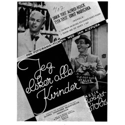 Stolz Jeg Elsker Alle Kvinder Vce/Pf