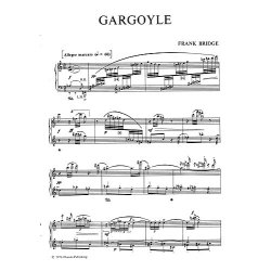 Frank Bridge: Gargoyle