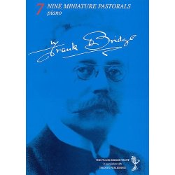 Frank Bridge: Nine Miniature Pastorals