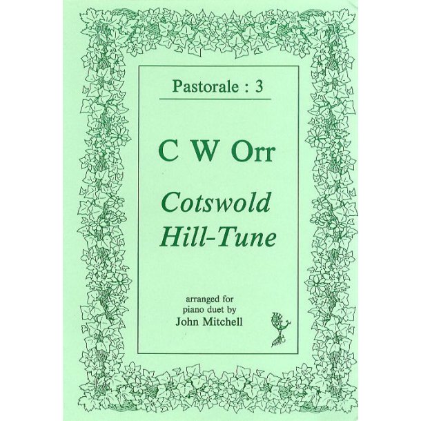 Charles Wilfred Orr: Cotswold Hill-Tune (Piano Duet)