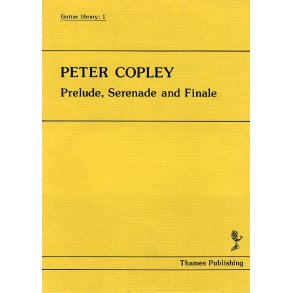 Peter Copley: Prelude, Serenade and Finale
