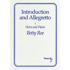 Roe Introduction & Allegretto Hn Pf