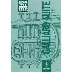 Betty Roe: Galliard Suite