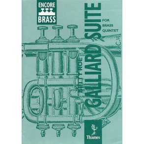 Betty Roe: Galliard Suite