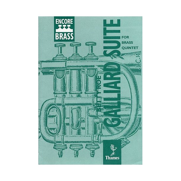 Betty Roe: Galliard Suite