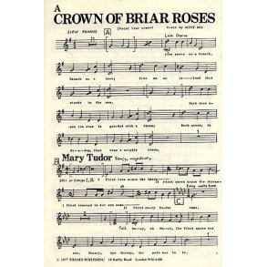 Betty Roe: A Crown of Briar Roses (2-Part)