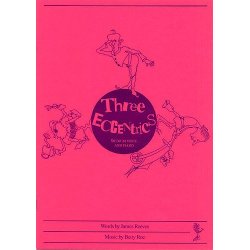 Betty Roe: Three Eccentrics