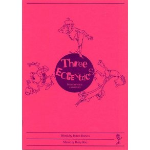 Betty Roe: Three Eccentrics