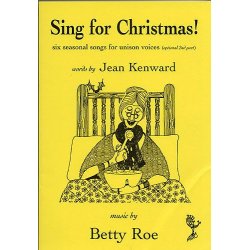 Betty Roe: Sing For Christmas!