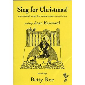 Betty Roe: Sing For Christmas!