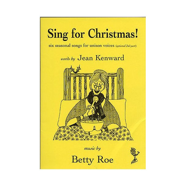 Betty Roe: Sing For Christmas!