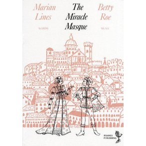 Betty Roe: The Miracle Masque - Script