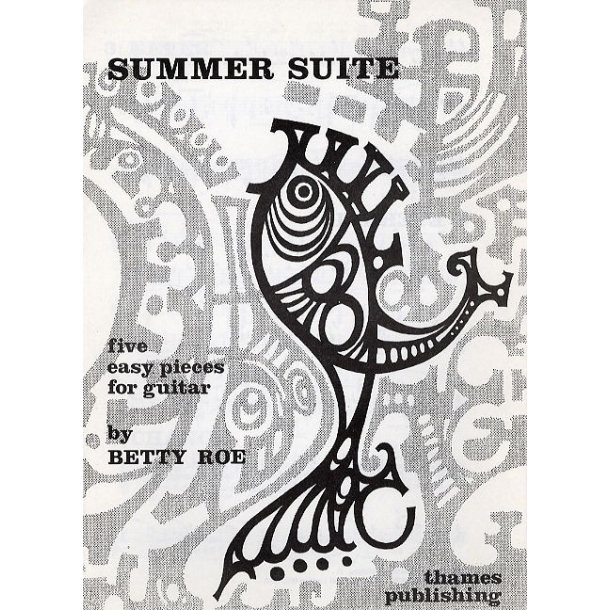 Betty Roe: Summer Suite