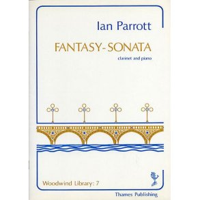 Ian Parrott: Fantasy - Sonata