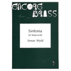 Simon Wyld: Sinfonia For Brass Octet