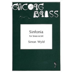Simon Wyld: Sinfonia For Brass Octet