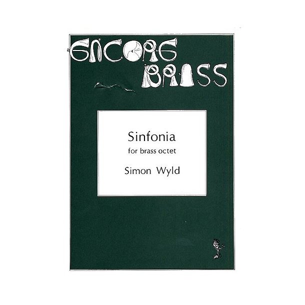 Simon Wyld: Sinfonia For Brass Octet