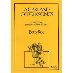A Garland Of Folksongs
