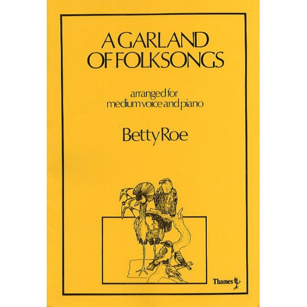 A Garland Of Folksongs
