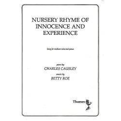 Betty Roe: Nursery Rhyme Of Innoncence And Experience