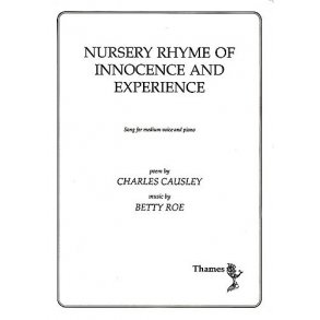 Betty Roe: Nursery Rhyme Of Innoncence And Experience