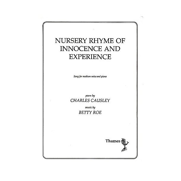 Betty Roe: Nursery Rhyme Of Innoncence And Experience