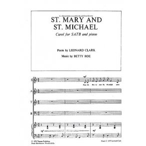 Betty Roe: St. Mary And St. Michael