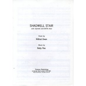 Betty Roe: Shadwell Stair