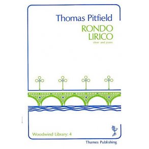 Thomas Pitfield: Rondo Lirico