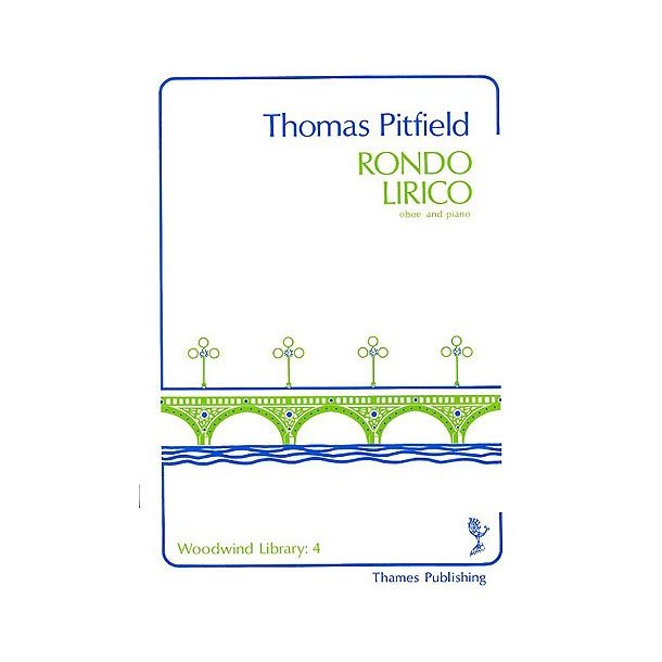 Thomas Pitfield: Rondo Lirico