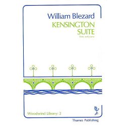 William Blezard: Kensington Suite