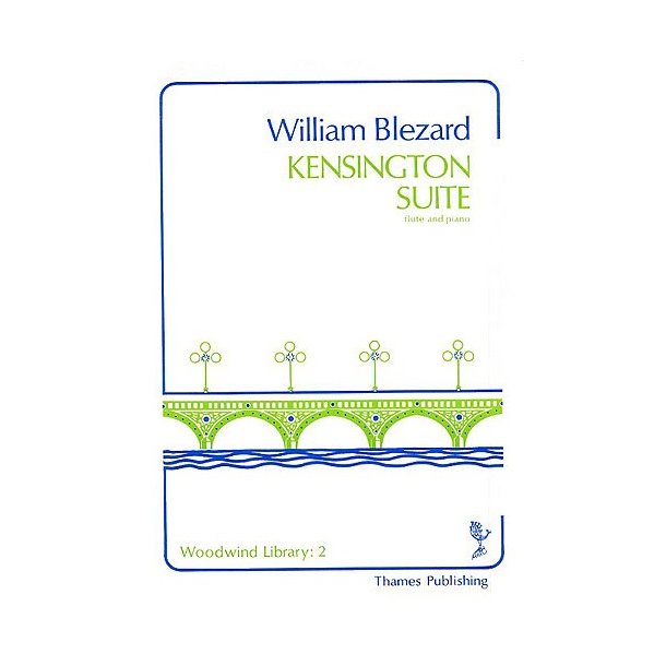 William Blezard: Kensington Suite
