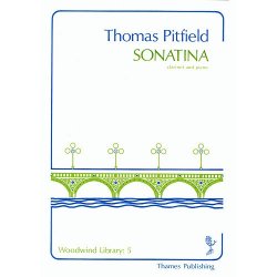 Thomas Pitfield: Sonatina