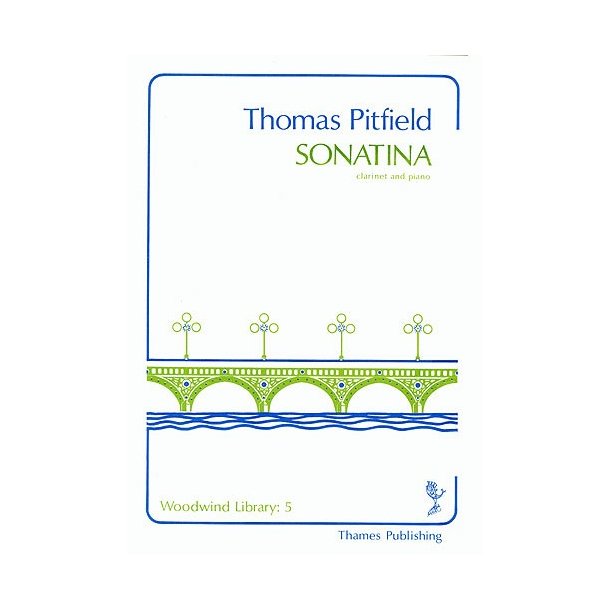 Thomas Pitfield: Sonatina
