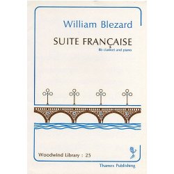 William Blezard: Suite Francaise
