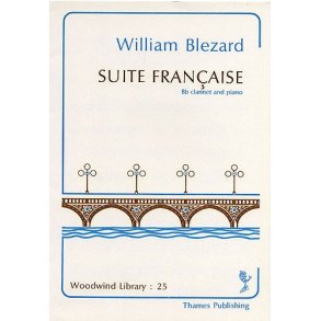 William Blezard: Suite Francaise
