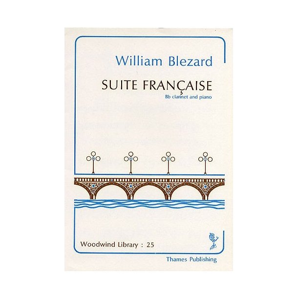 William Blezard: Suite Francaise