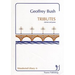 Geoffrey Bush: Tributes