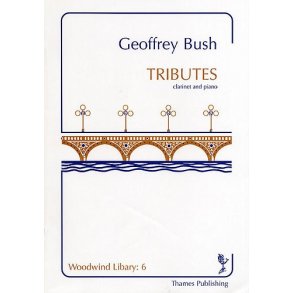 Geoffrey Bush: Tributes