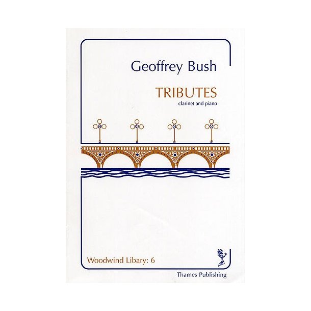 Geoffrey Bush: Tributes