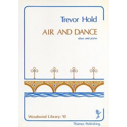 Trevor Hold: Air And Dance