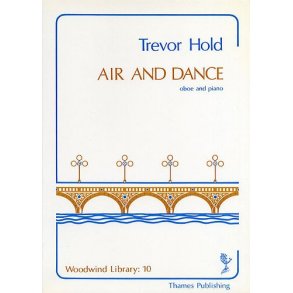 Trevor Hold: Air And Dance
