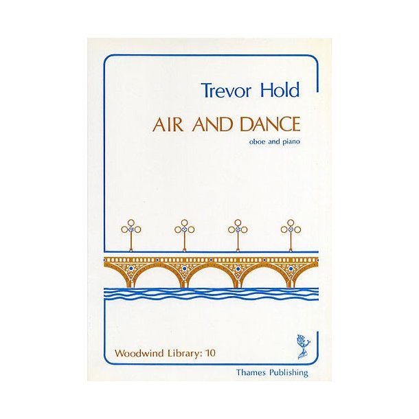 Trevor Hold: Air And Dance