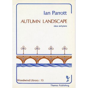 Ian Parrott: Autumn Landscape