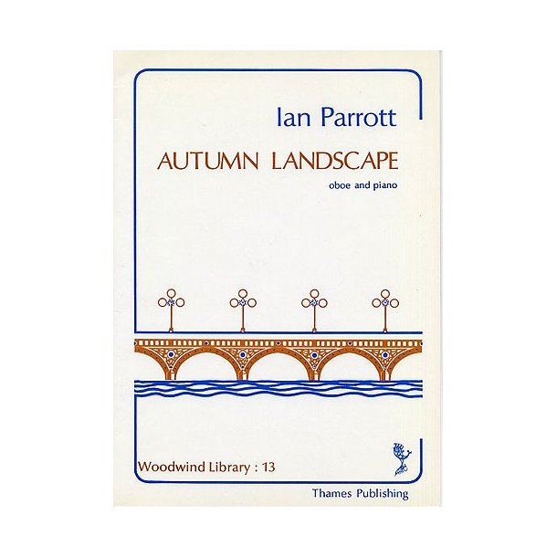 Ian Parrott: Autumn Landscape